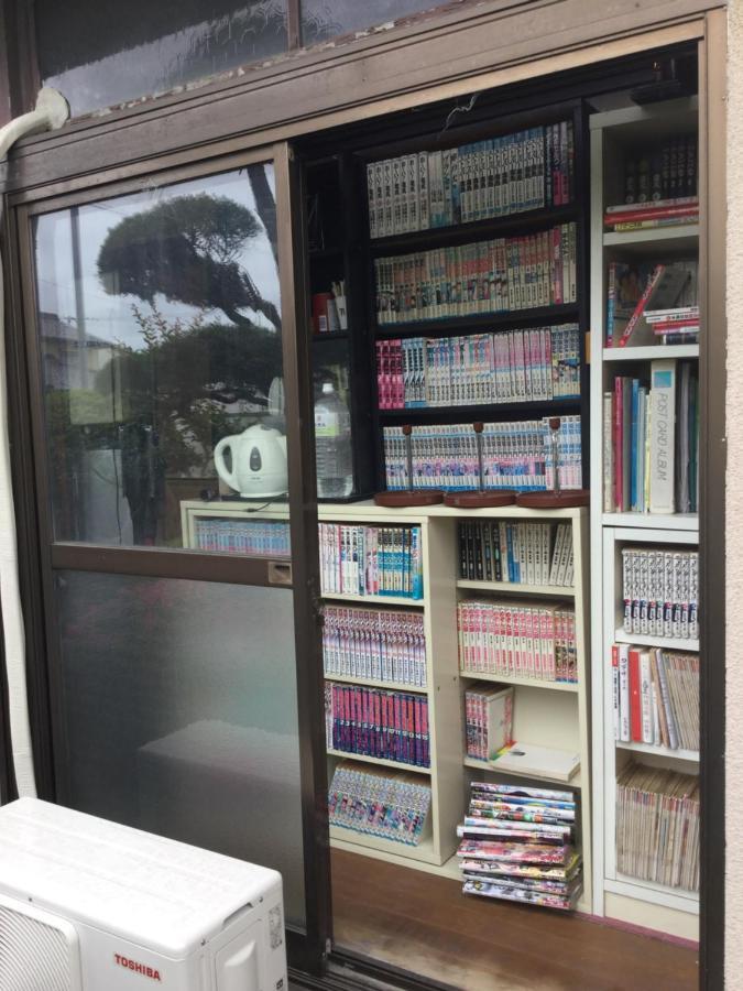 Hojo Suigun Youth Hostel Мацуяма Экстерьер фото